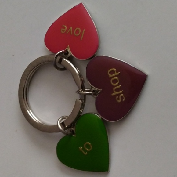 Boca Raton Key Ring - Picture 1 of 3